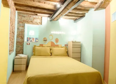 CozyBricks Lucca - City Center Apt - Feel Lucca - Live Local - Sleep Quiet - AC & WiFi – Photos 2