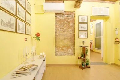 CozyBricks Lucca - City Center Apt - Feel Lucca - Live Local - Sleep Quiet - AC & WiFi – Photos 9