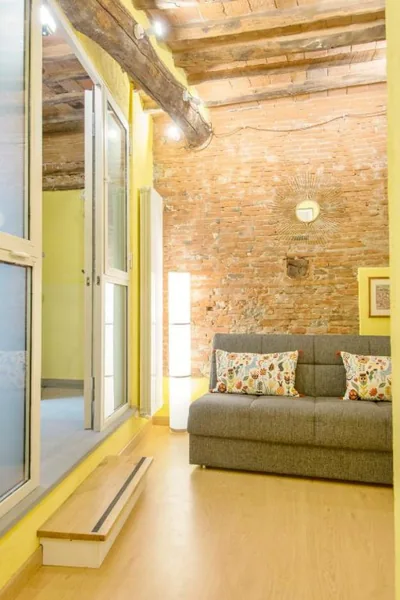 CozyBricks Lucca - City Center Apt - Feel Lucca - Live Local - Sleep Quiet - AC & WiFi – Photos 12