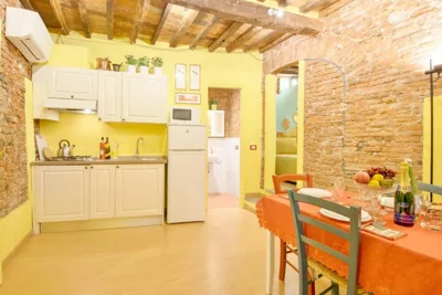 CozyBricks Lucca - City Center Apt - Feel Lucca - Live Local - Sleep Quiet - AC & WiFi – Photos 13