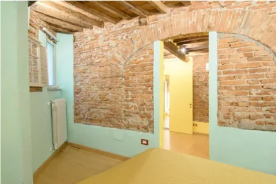 CozyBricks Lucca - City Center Apt - Feel Lucca - Live Local - Sleep Quiet - AC & WiFi – Photos 16